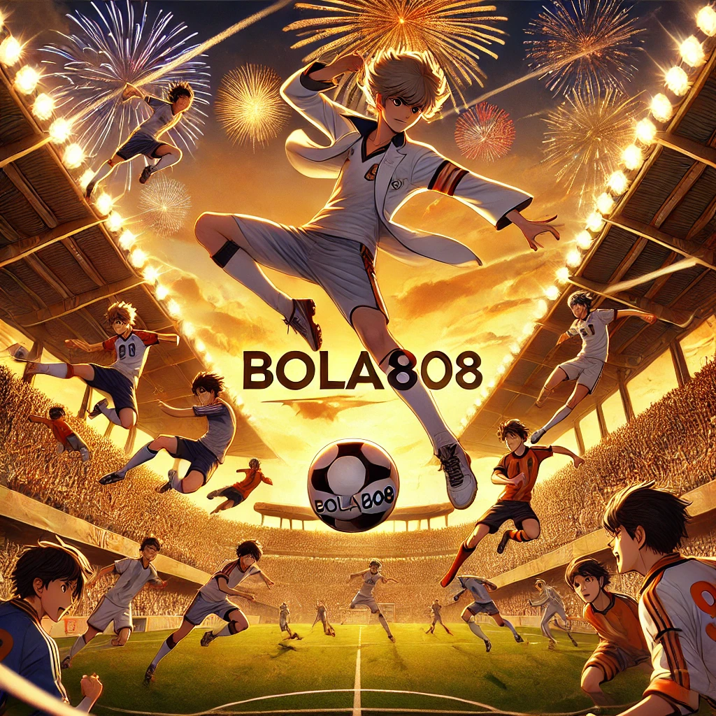 Bola808 - Situs Bola Mix Parlay Terbaru dan Terbaik Hari Ini